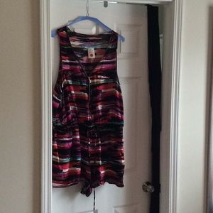 Cool one piece rumper